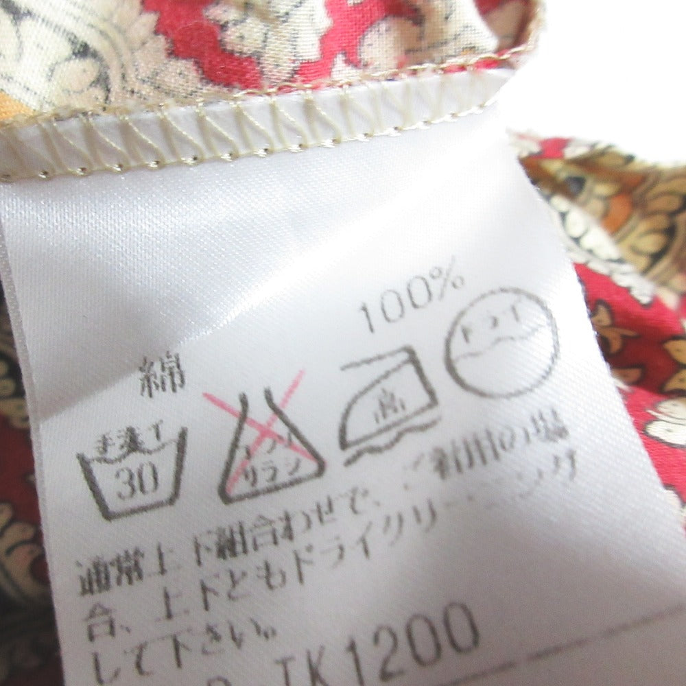 Aquascutum ダマスク セットアップ