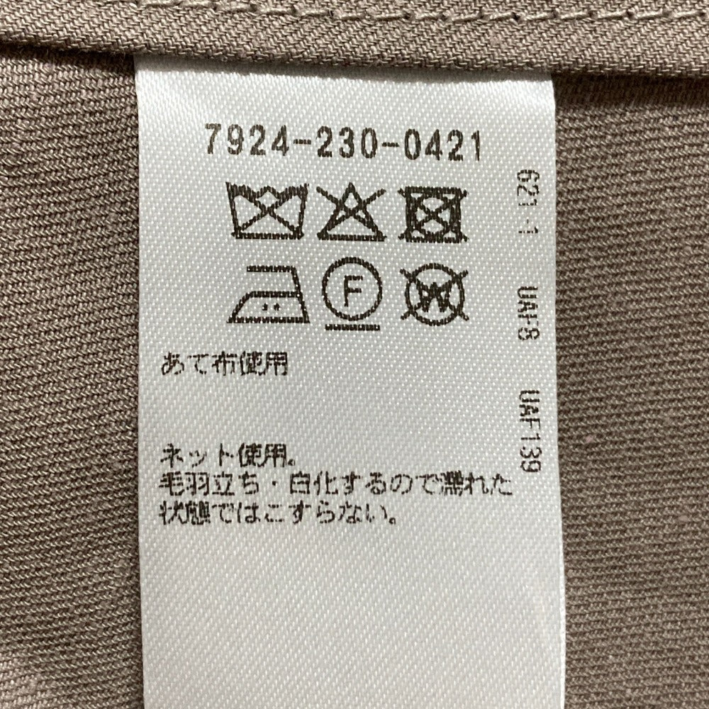 BLAMINK コットン リネン ロング スカート