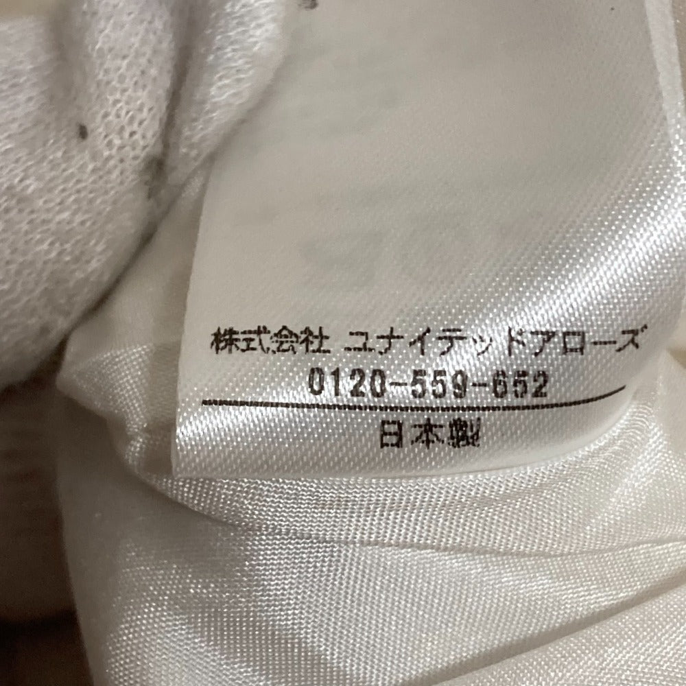 ブラミンク コットンシルクジャカードワンピース