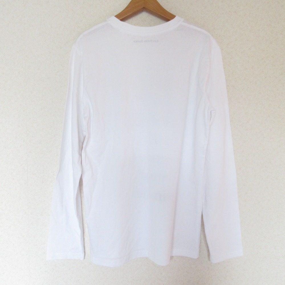 レ プティ ベーシック 長袖 プリント Tシャツ