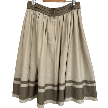 FOXEY NEW YORK カプチーノ スカート