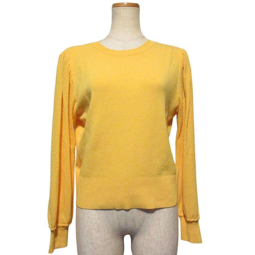 FOXEY Alania ニット トップ