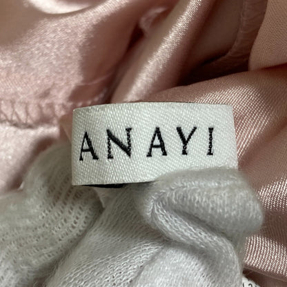 ANAYI レース コンボ ドレス