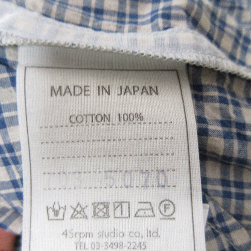 45R インド カディ ドレス