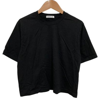 エブリデイアイライク Neo Cropped コットンTシャツ