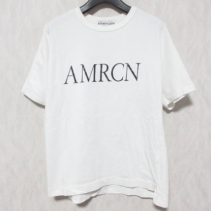 アメリカーナ Tシャツ カットソー