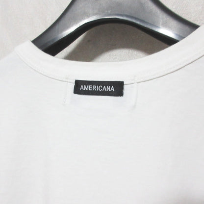 アメリカーナ Tシャツ カットソー