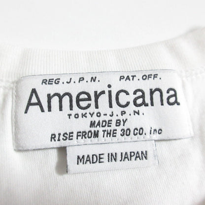 アメリカーナ Tシャツ カットソー