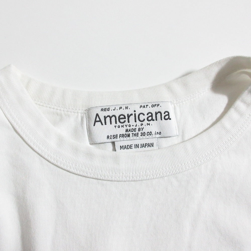 アメリカーナ Tシャツ カットソー