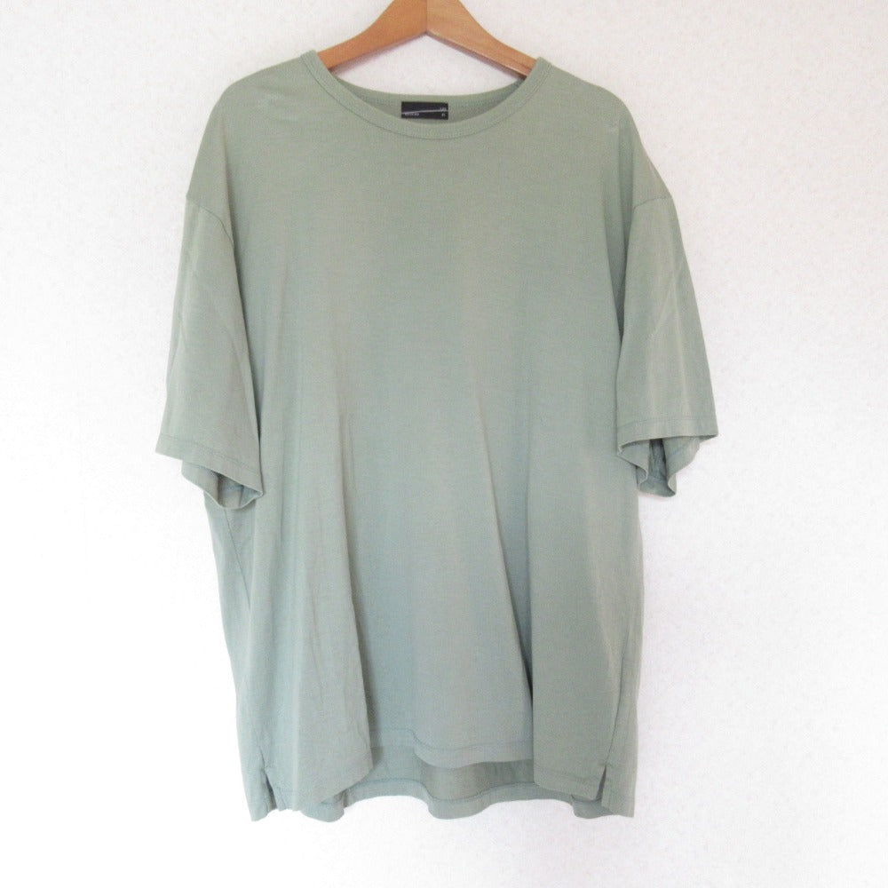 ラッドミュージシャン コットン半袖Tシャツ