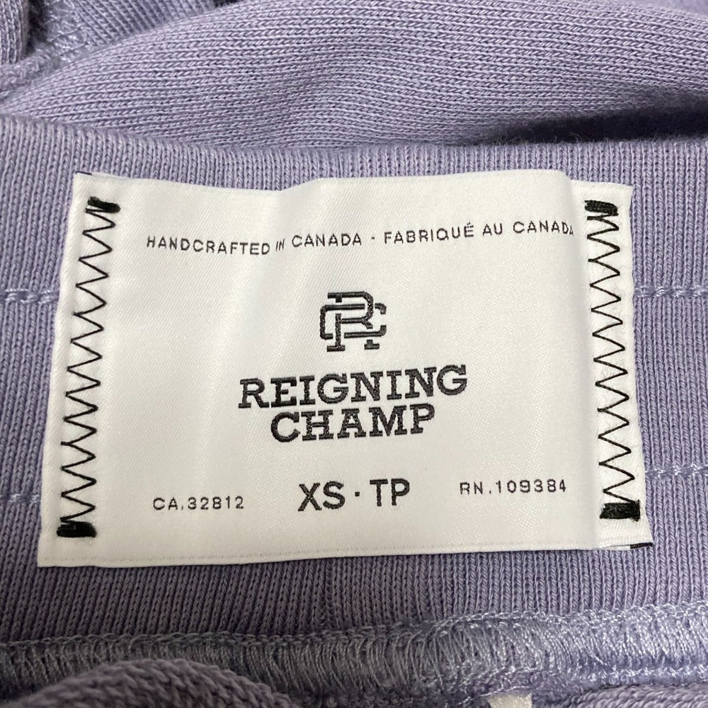 Reigning Champ スウェット セットアップ