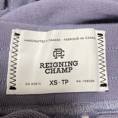 Reigning Champ スウェット セットアップ