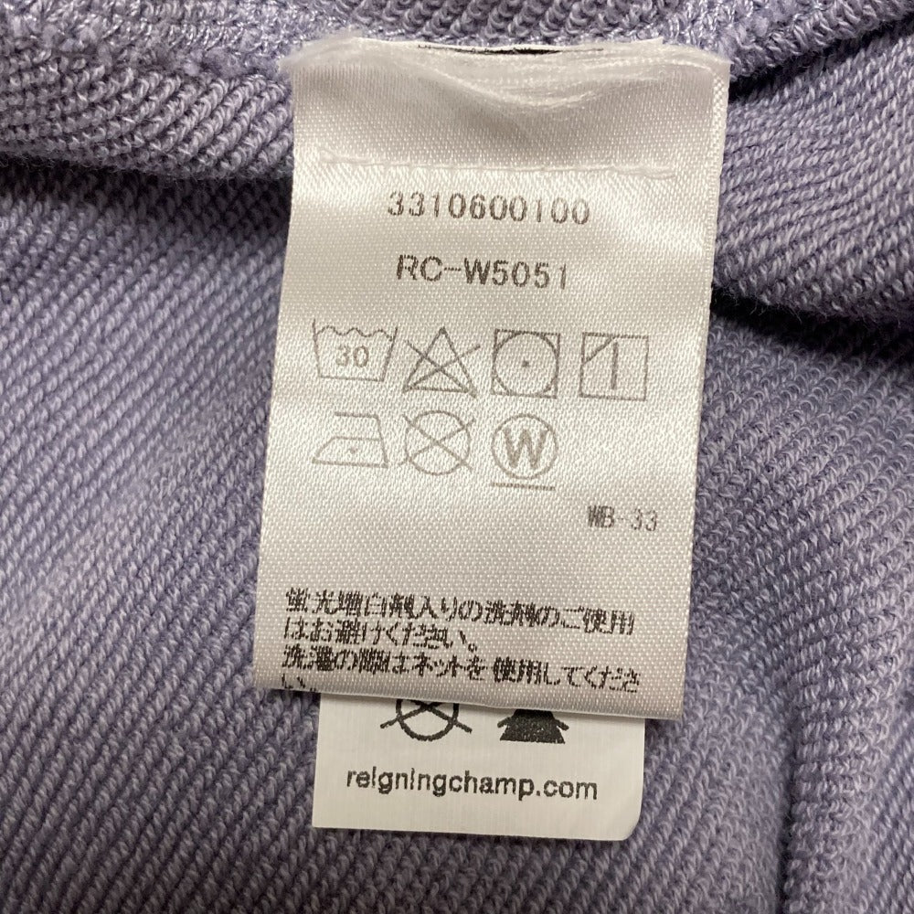 Reigning Champ スウェット セットアップ