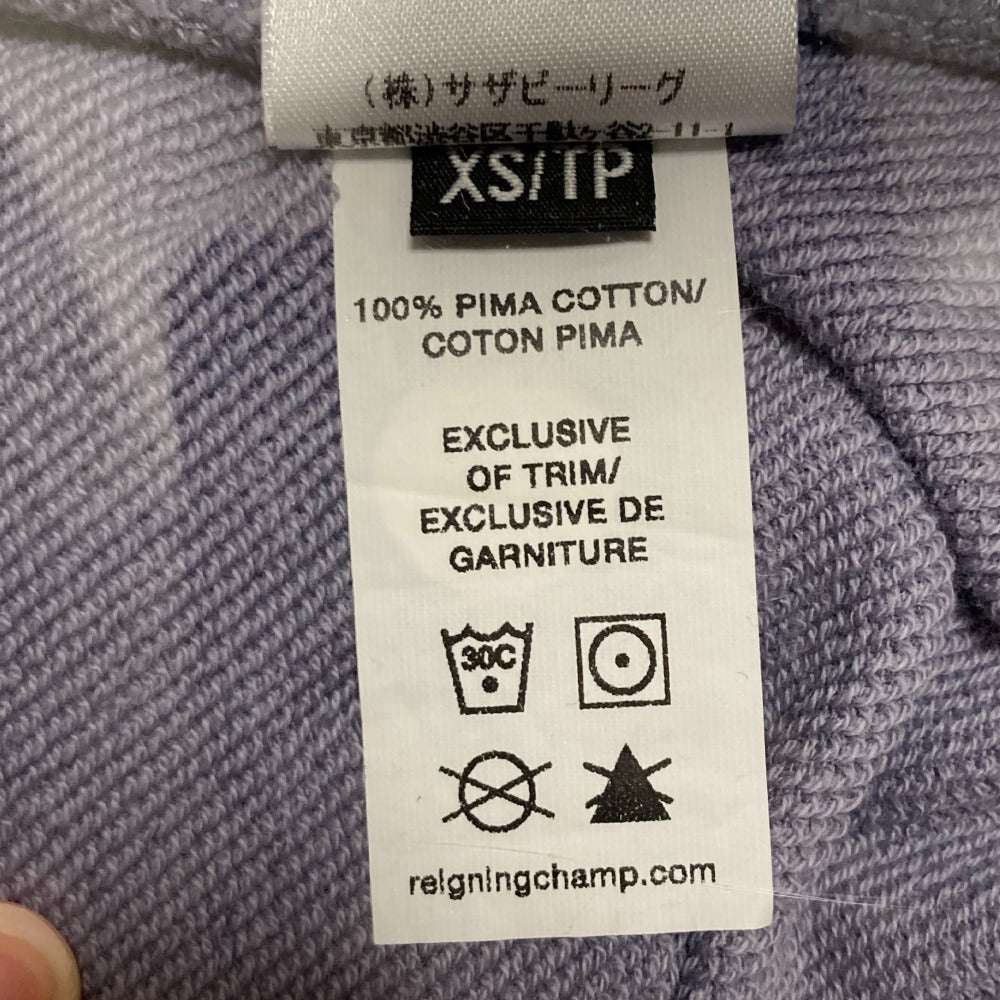 Reigning Champ スウェット セットアップ