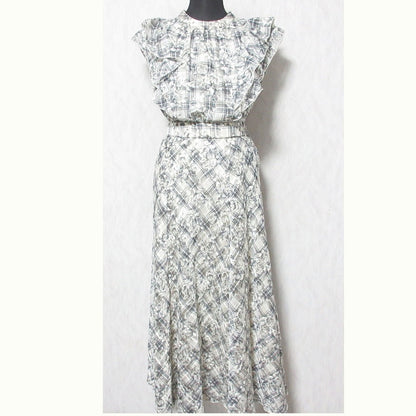 VIS シアー チェック 2way セットアップ