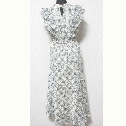 VIS シアー チェック 2way セットアップ