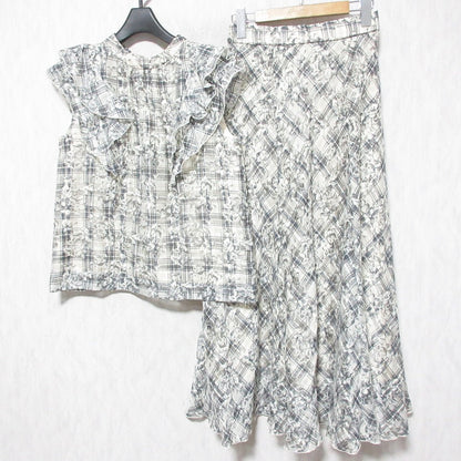 VIS シアー チェック 2way セットアップ