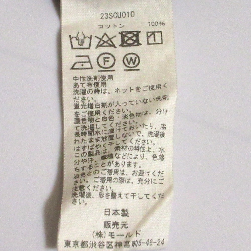 チノ COSMORAMA パフスリーブTシャツ