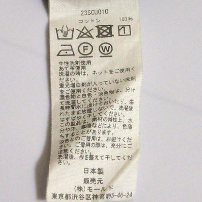 チノ COSMORAMA パフスリーブTシャツ