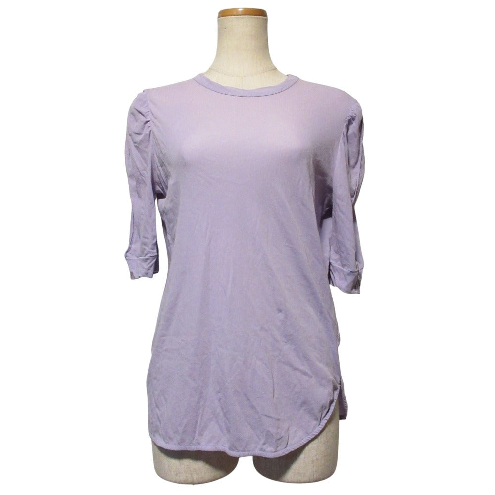チノ COSMORAMA PUFF SLEEVE T-SHIRT カットソー