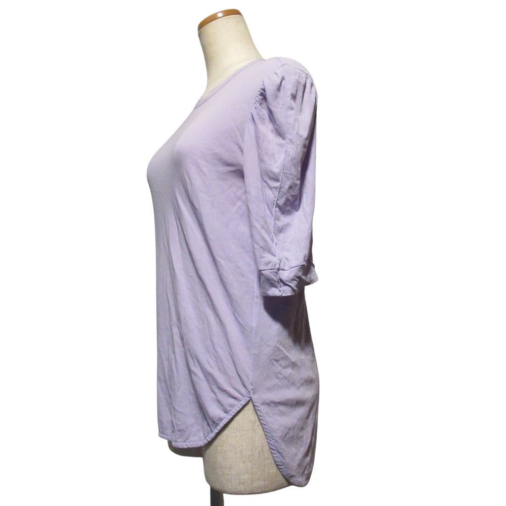 チノ COSMORAMA PUFF SLEEVE T-SHIRT カットソー