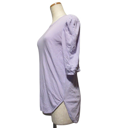 チノ COSMORAMA PUFF SLEEVE T-SHIRT カットソー