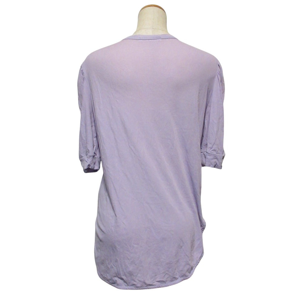 チノ COSMORAMA PUFF SLEEVE T-SHIRT カットソー