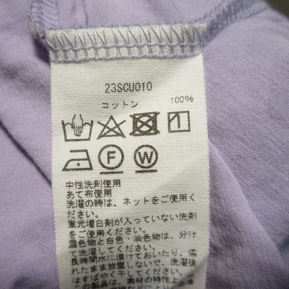 チノ COSMORAMA PUFF SLEEVE T-SHIRT カットソー