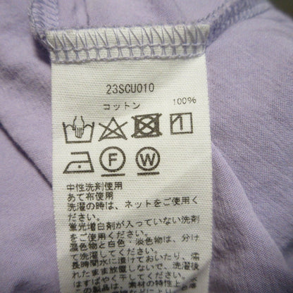 チノ COSMORAMA PUFF SLEEVE T-SHIRT カットソー