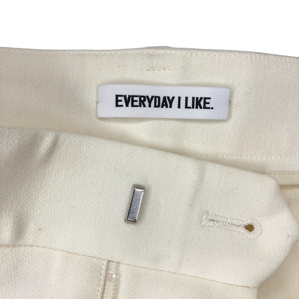 EVERYDAY I LIKE. ワイドフレアパンツ