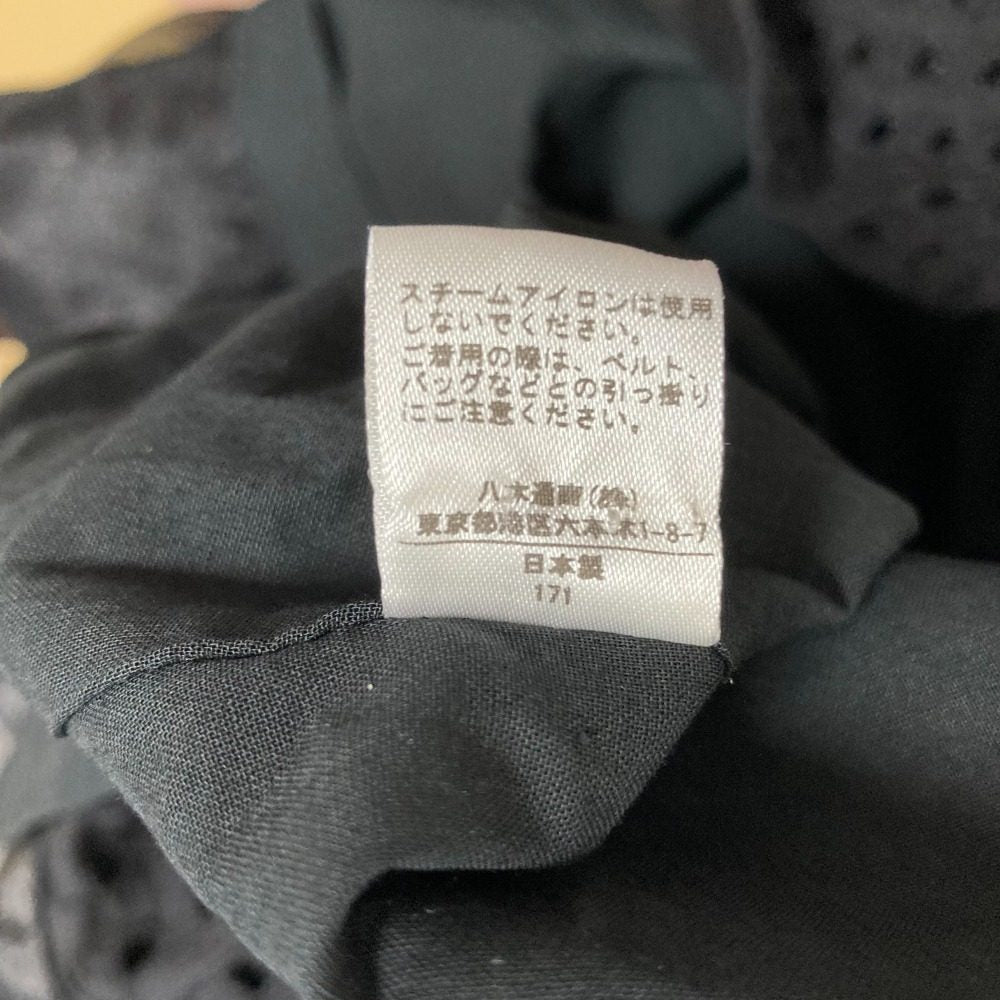 J&M デヴィッドソン カット レース スカート