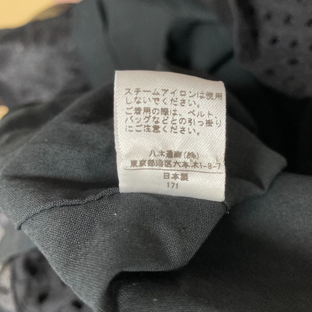 J&M デヴィッドソン カット レース スカート