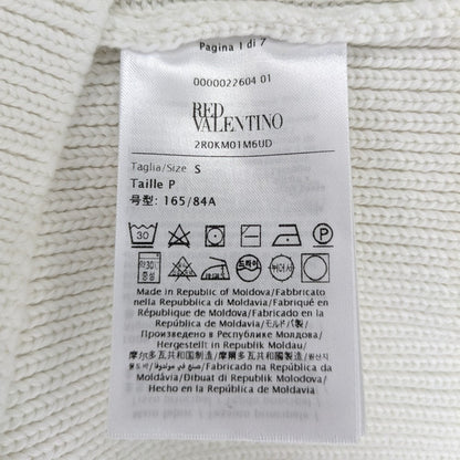 レッドヴァレンティノ ニットトップス