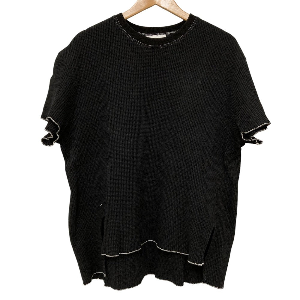 ベイシックス オーガニックコットン サーマルTシャツ