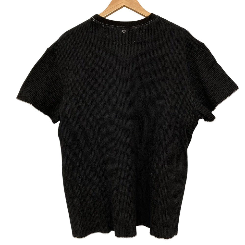 ベイシックス オーガニックコットン サーマルTシャツ