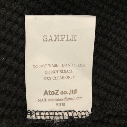 ベイシックス オーガニックコットン サーマルTシャツ