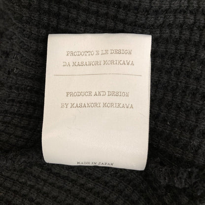 ベイシックス オーガニックコットン サーマルTシャツ