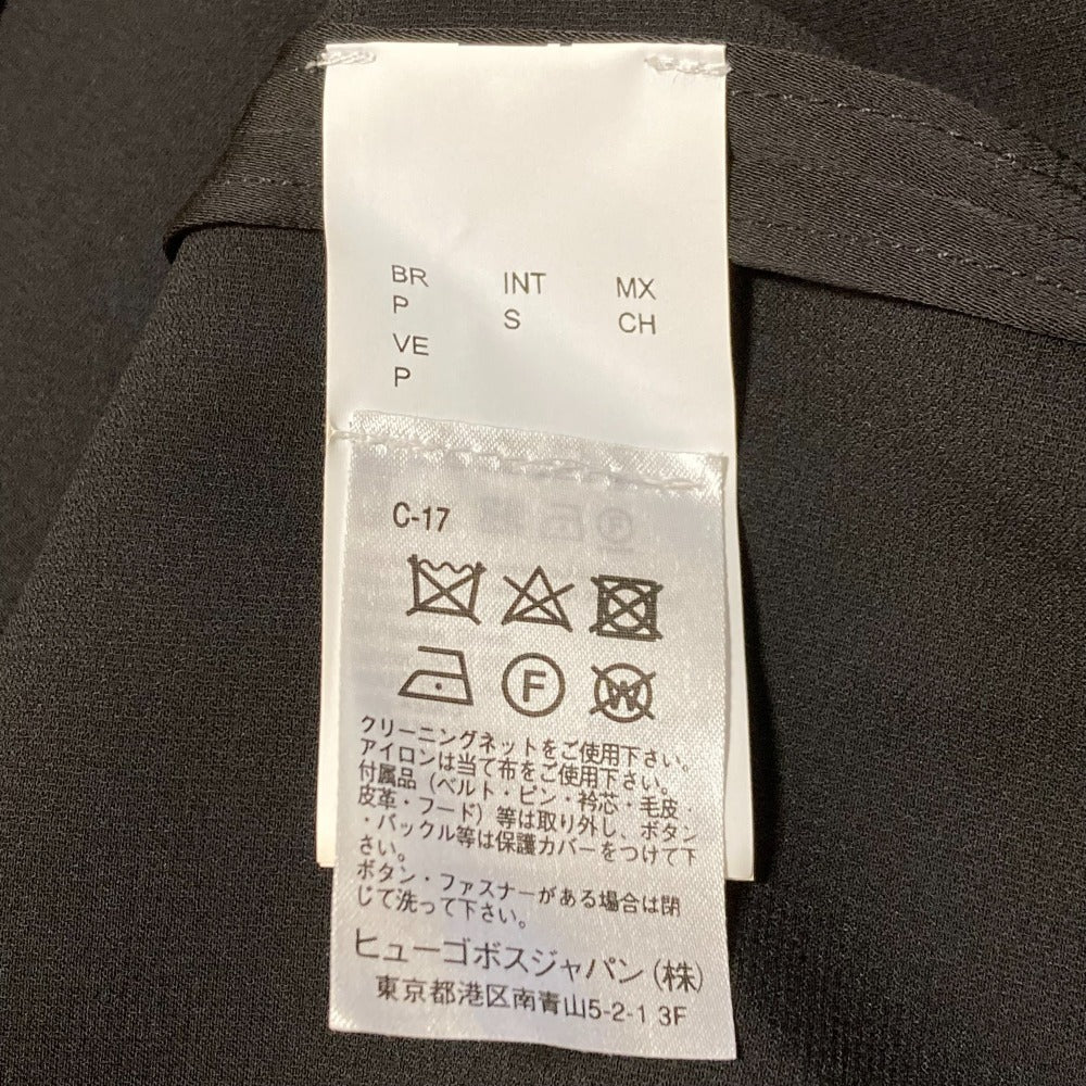ヒューゴ ボス ニット ドレス