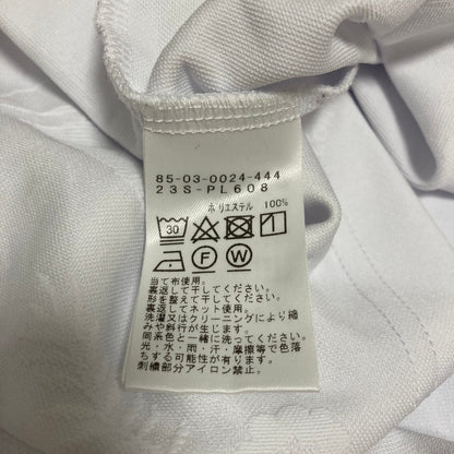 ビームスゴルフ ジャガードモックネック半袖Tシャツ