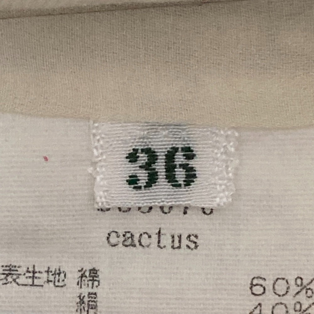 mina perhonen カクタス ドレス