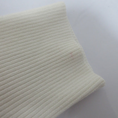 yori 刺繍 カラー ニット セーター