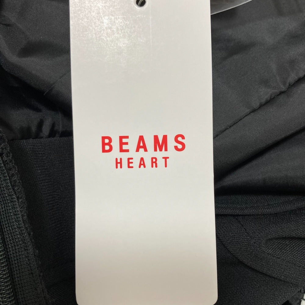 BEAMS HEART レース ジャンプスーツ