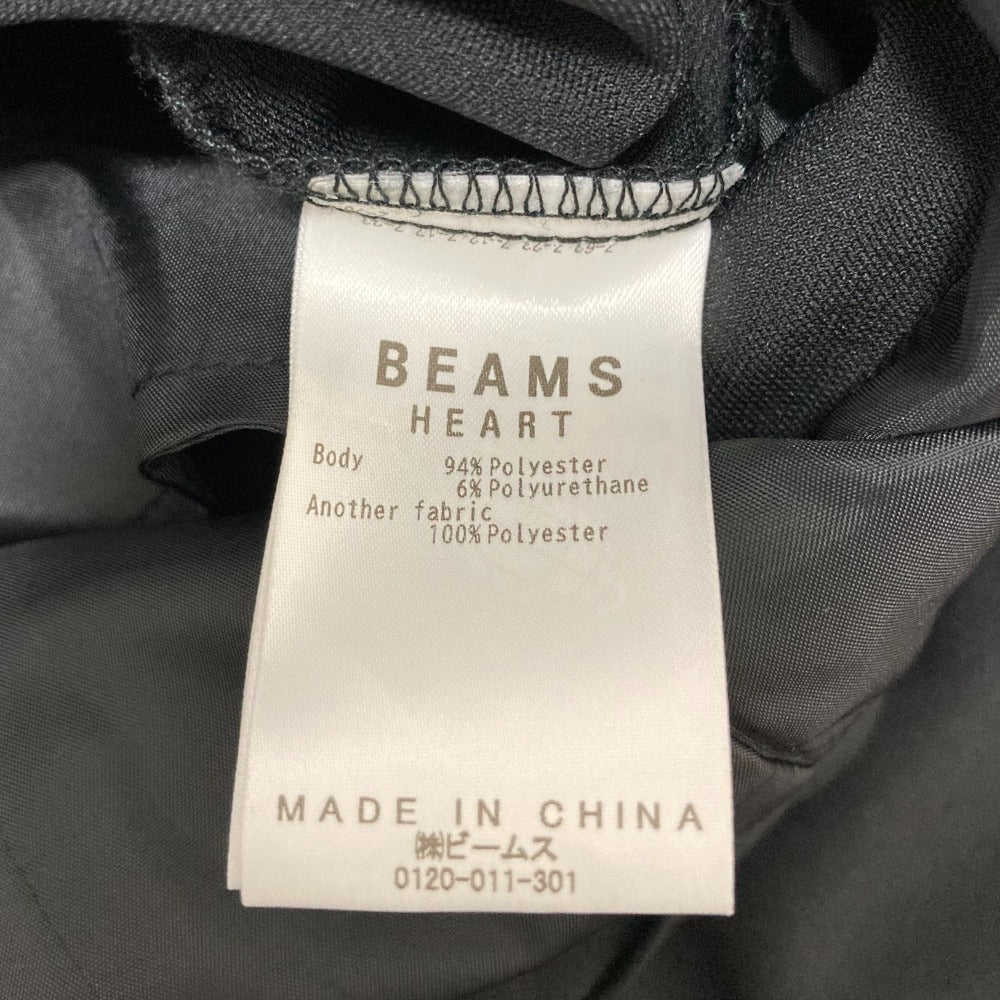BEAMS HEART レース ジャンプスーツ
