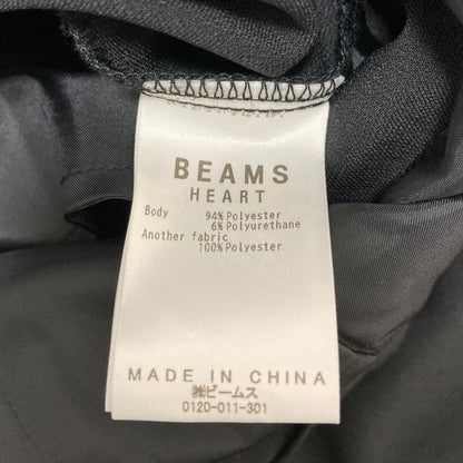 BEAMS HEART レース ジャンプスーツ