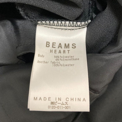 BEAMS HEART レース ジャンプスーツ