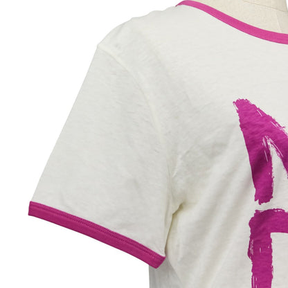 クリスチャンディオール MISS DIOR GRAFFITI コットンリネン Tシャツ