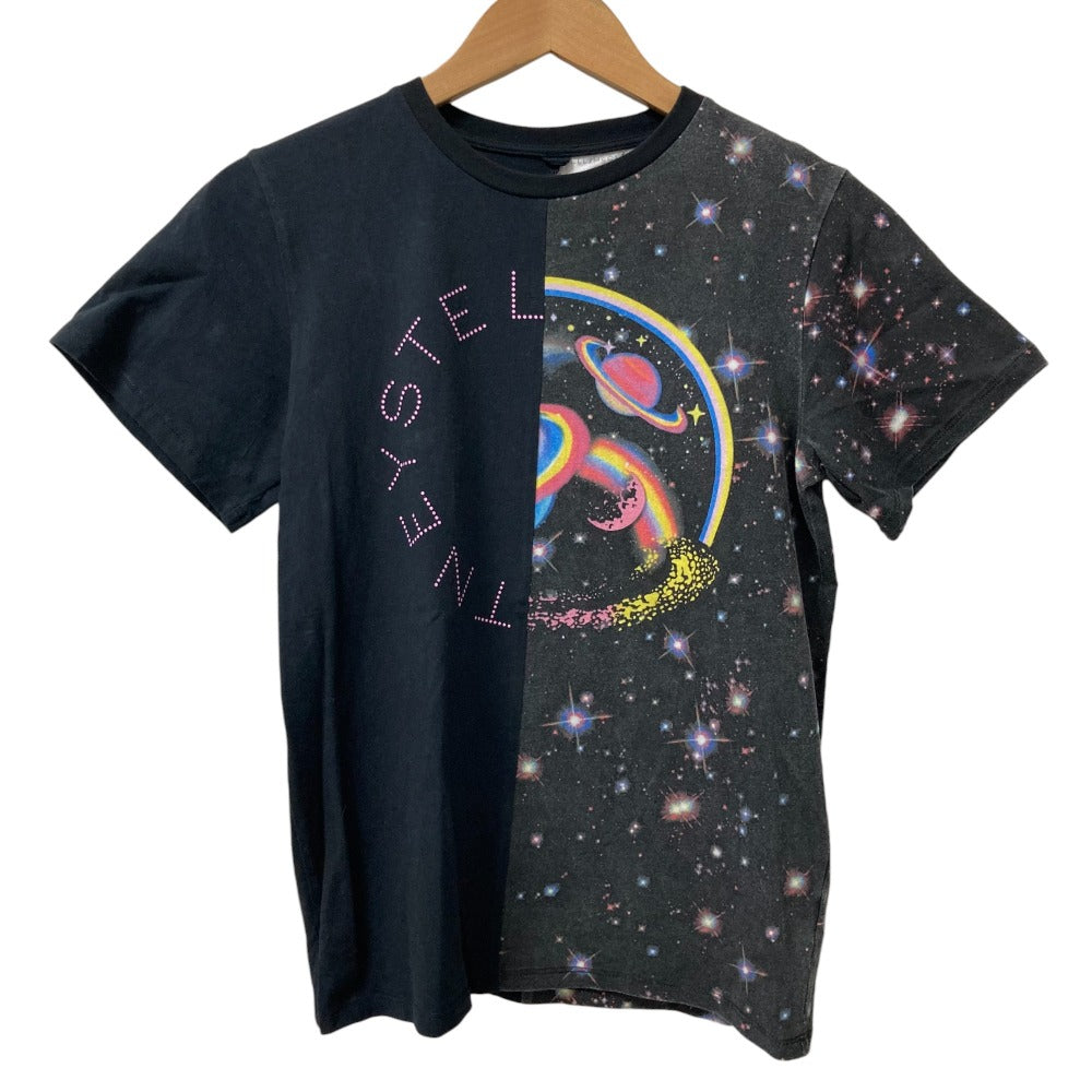 ステラマッカートニー ドッキングコットンTシャツ