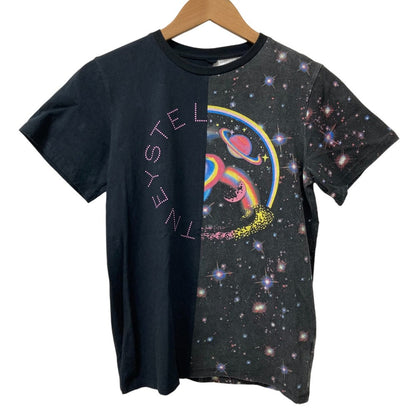 ステラマッカートニー ドッキングコットンTシャツ