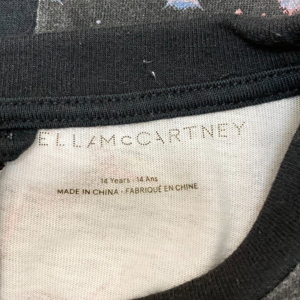 ステラマッカートニー ドッキングコットンTシャツ