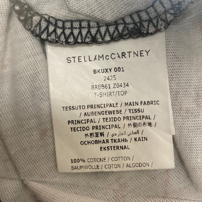 ステラマッカートニー ドッキングコットンTシャツ